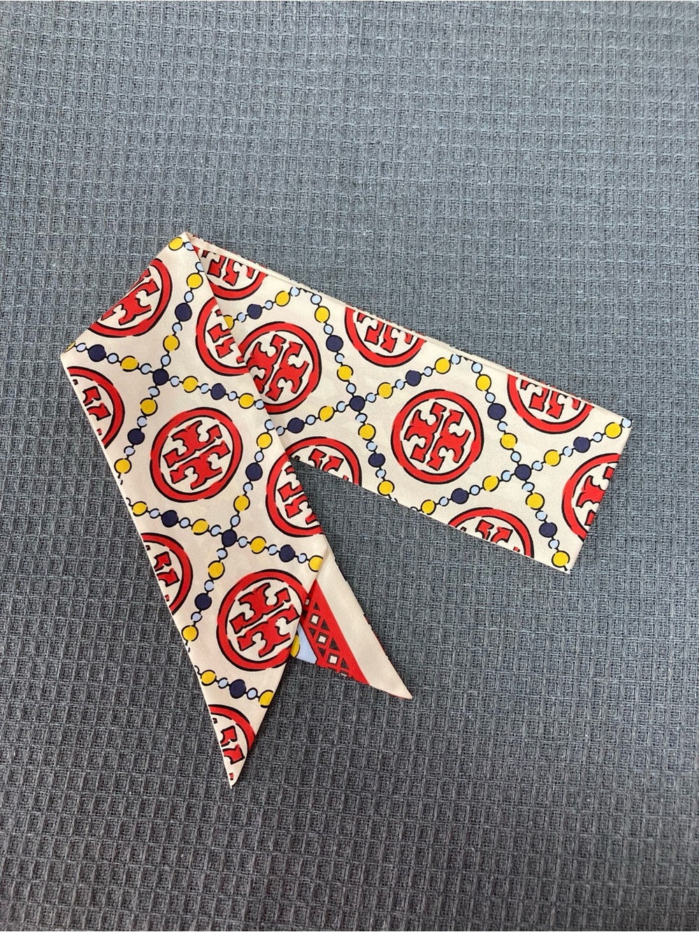Tory Burch T monogram Twilly